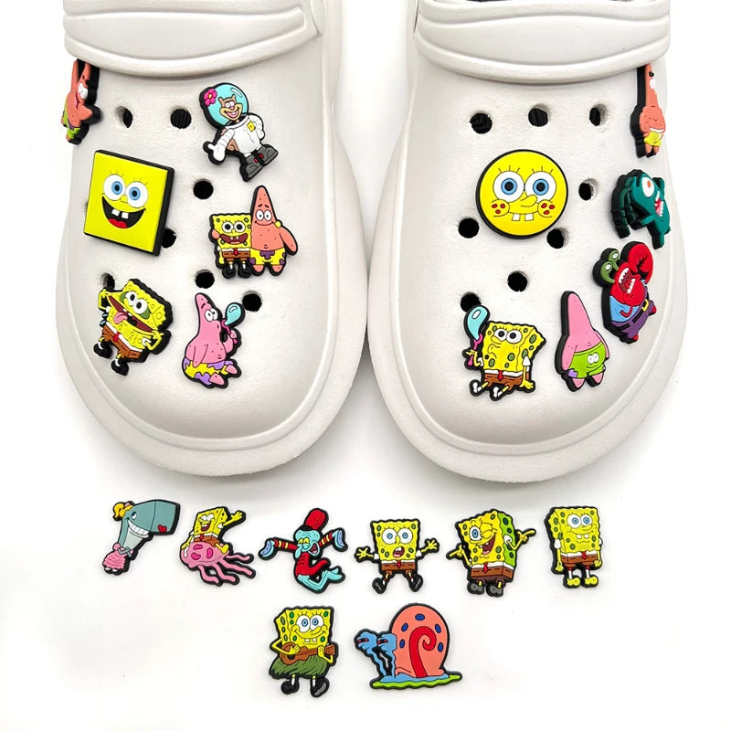 SpongeBob Series Shoe Charms - Image 3