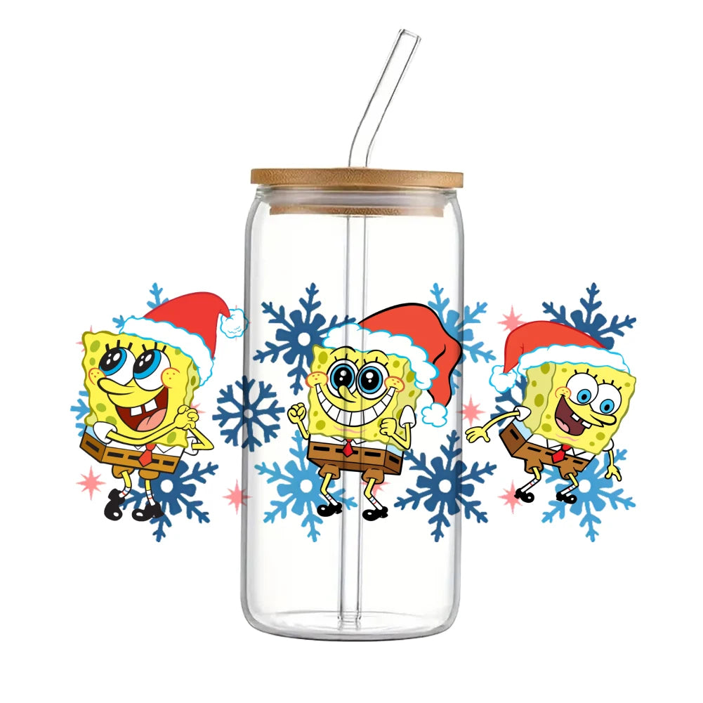 Cartoon Christmas SpongeBob - Image 21