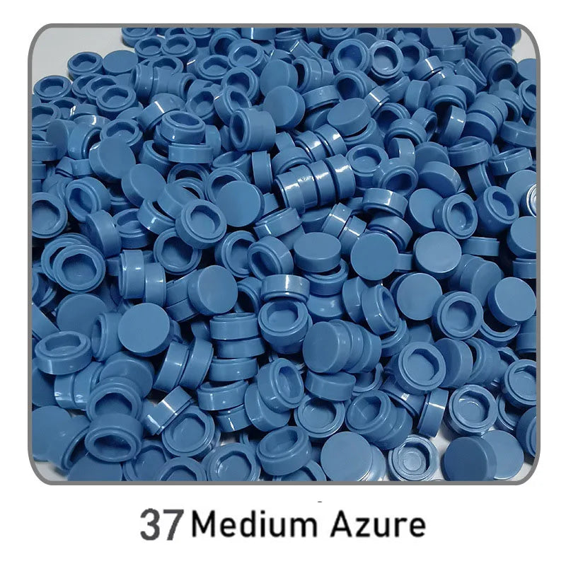 1000Pcs City Building Blocks - Image 50