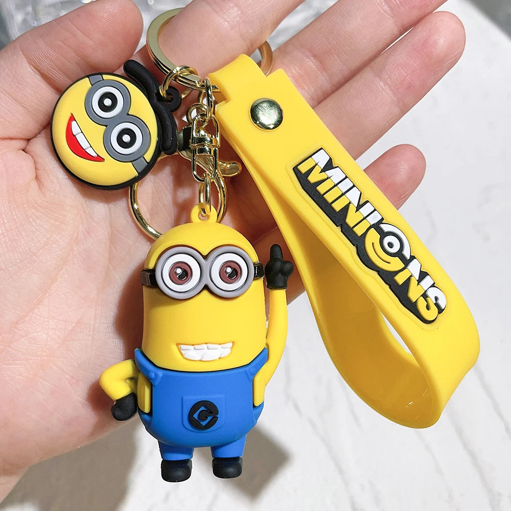 SpongeBob Creative PVC Keychain - Image 24