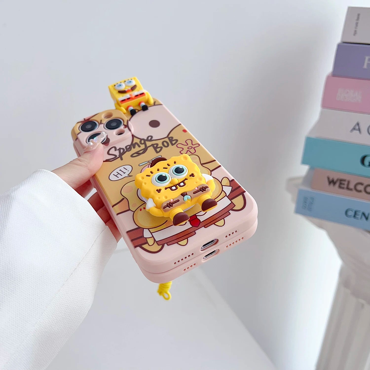 SpongeBob & Patrick Star Phone - Image 6