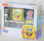 In Stock Brand SpongeBob Cartoon Character Anime Figure