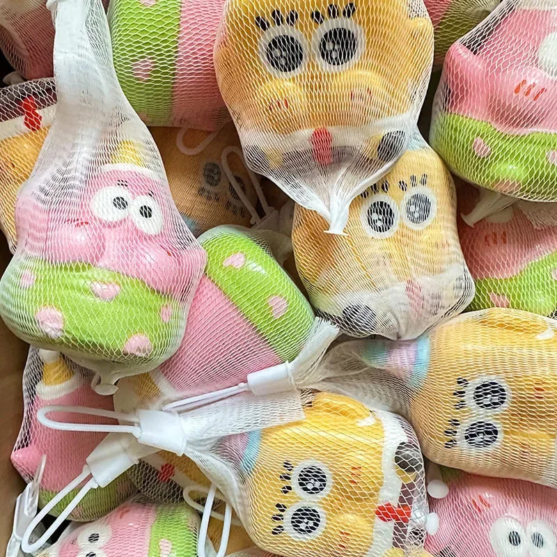 SpongeBob Patrick Star Squeeze Toy - Image 4