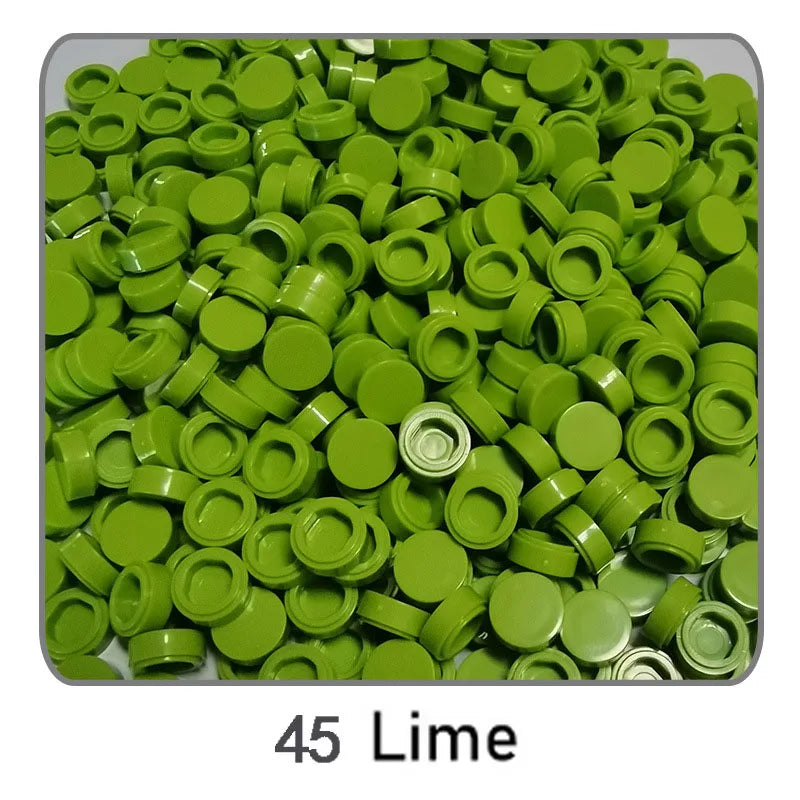 1000Pcs City Building Blocks - Image 33