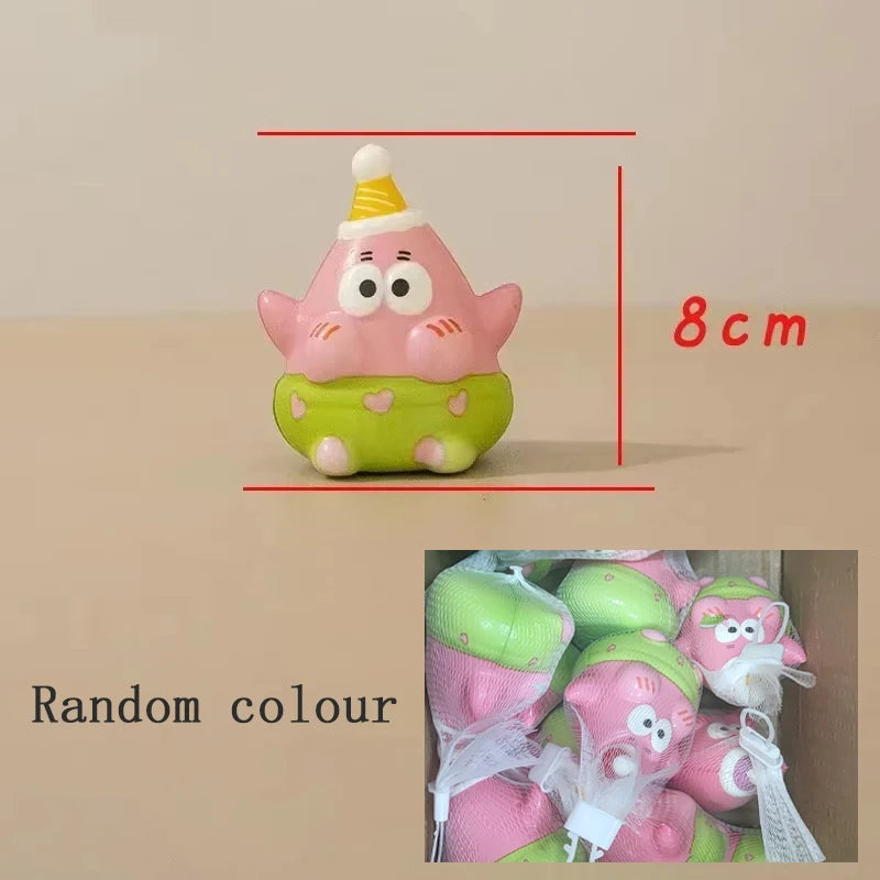 SpongeBob Patrick Star Squeeze Toy - Image 8