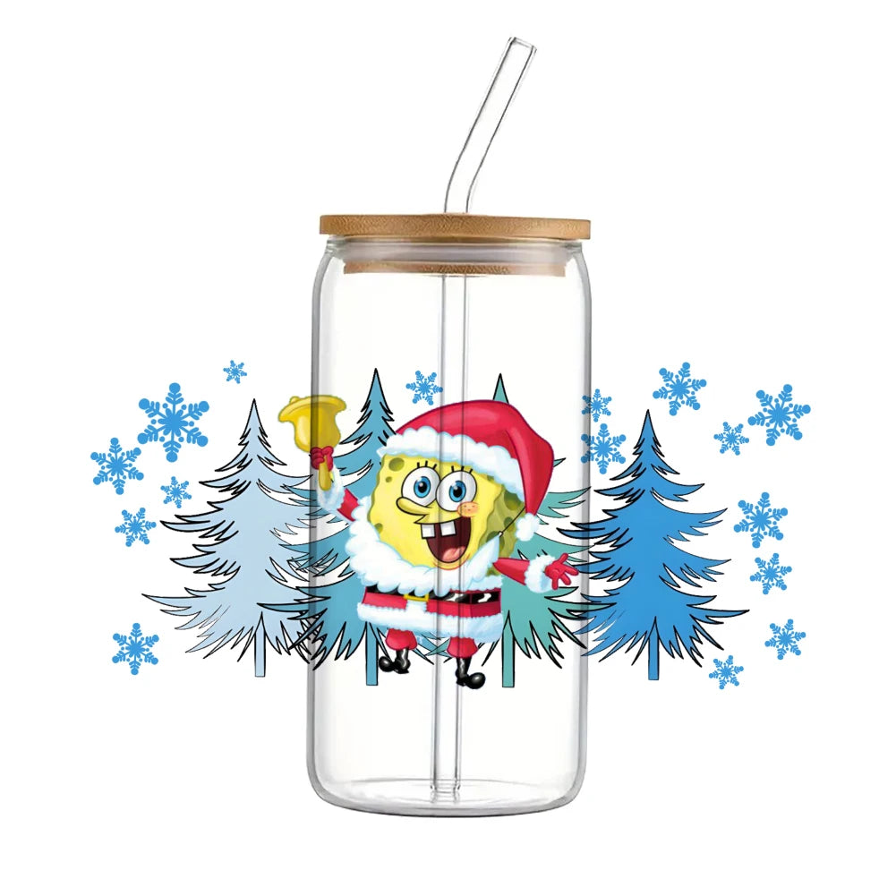 Cartoon Christmas SpongeBob - Image 17