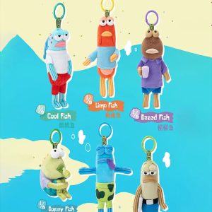 Genuine Fish Buddies Series