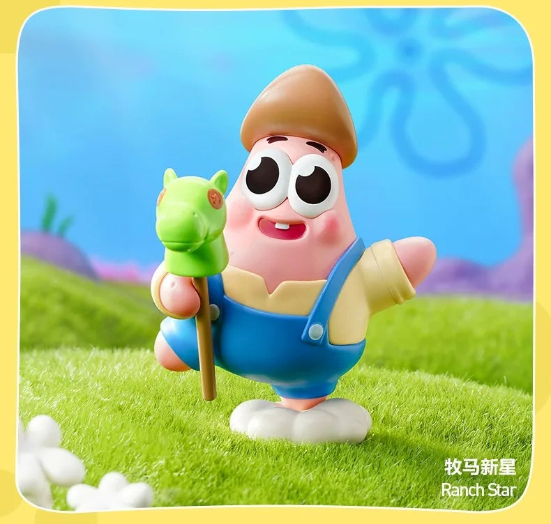 POP MART SpongeBob Best Friends Series - Image 15