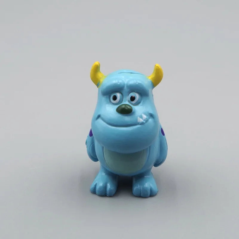 Toy Story Cute Mike Wazowski & Mr. Q Sulley - Image 4