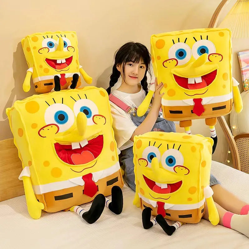 SpongeBob & Patrick Plush Toys