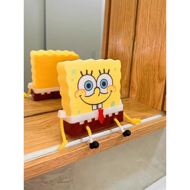 SpongeBob SquarePants Dishwashing Brush - Image 4