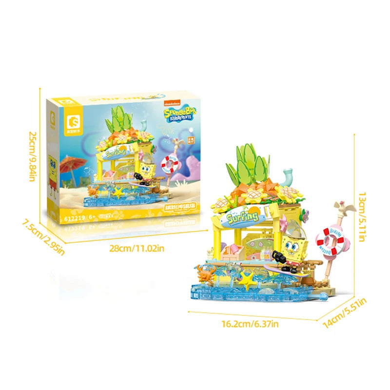 SpongeBob Series Building Blocks - Image 6
