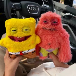 Miniso Fuggler SpongeBob SquarePants