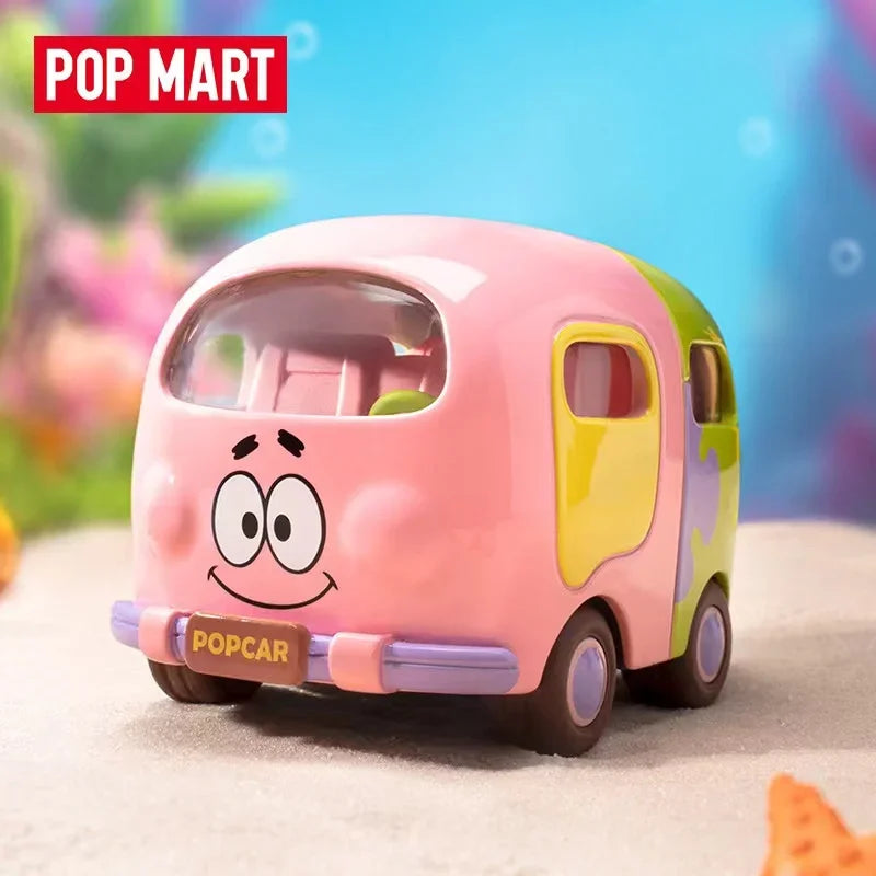 POP MART SpongeBob Sightseeing Car Series - Image 12