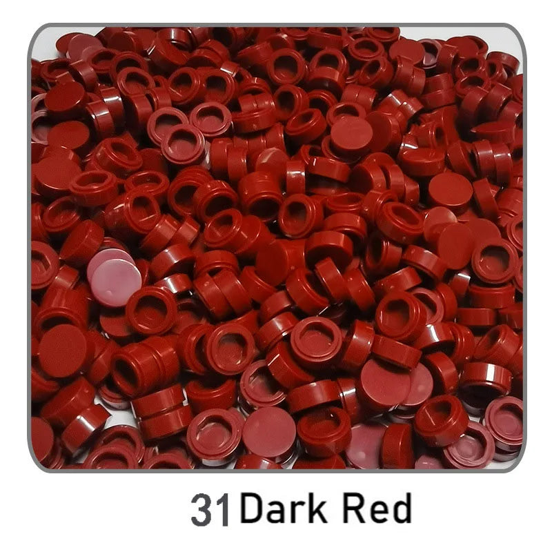 1000Pcs City Building Blocks - Image 51