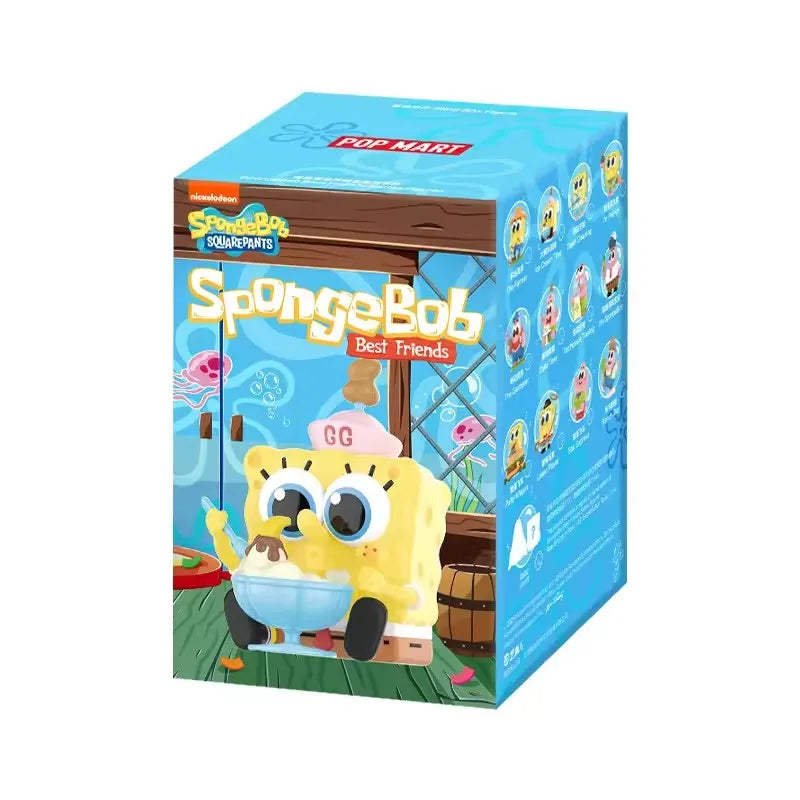 POP MART SpongeBob Best Friends Series - Image 6