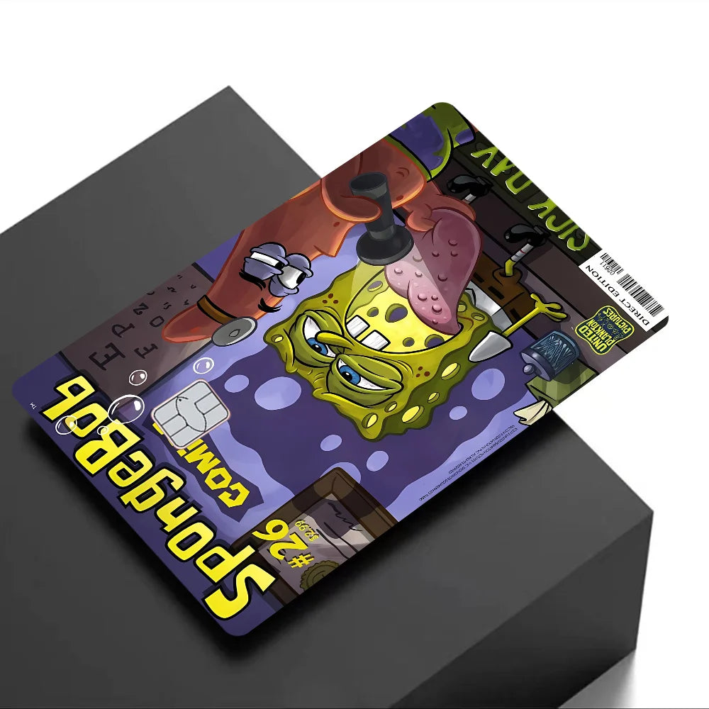 Cute Sponges And B-Bob 2024 - Image 12