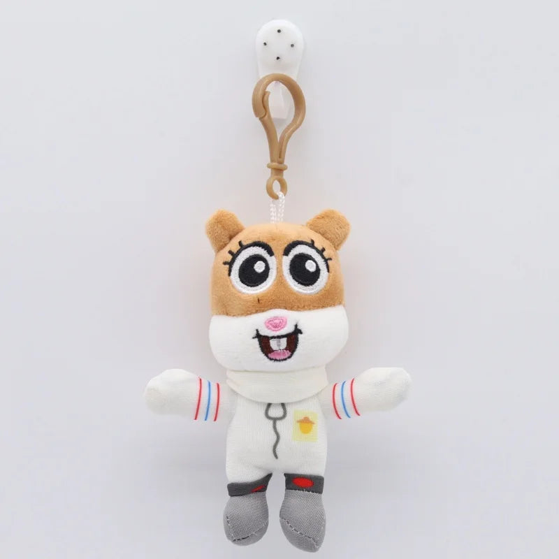 SpongeBob & Friends Plush Dolls - Image 10