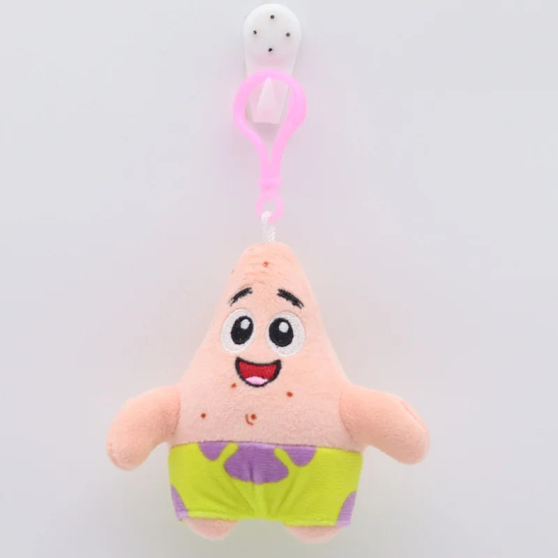SpongeBob & Friends Plush Dolls - Image 17