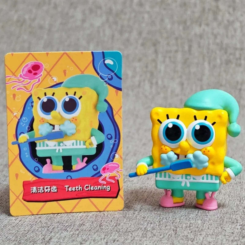 POP MART SpongeBob Best Friends Series Blind Box - Image 3