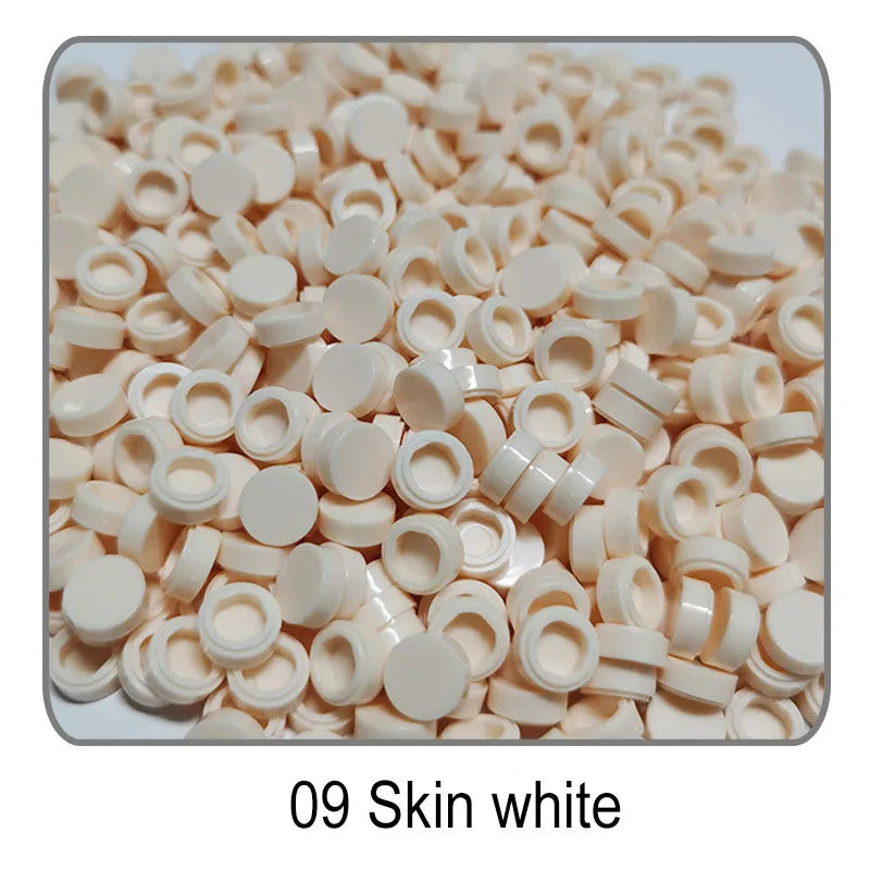 1000Pcs City Building Blocks - Image 38