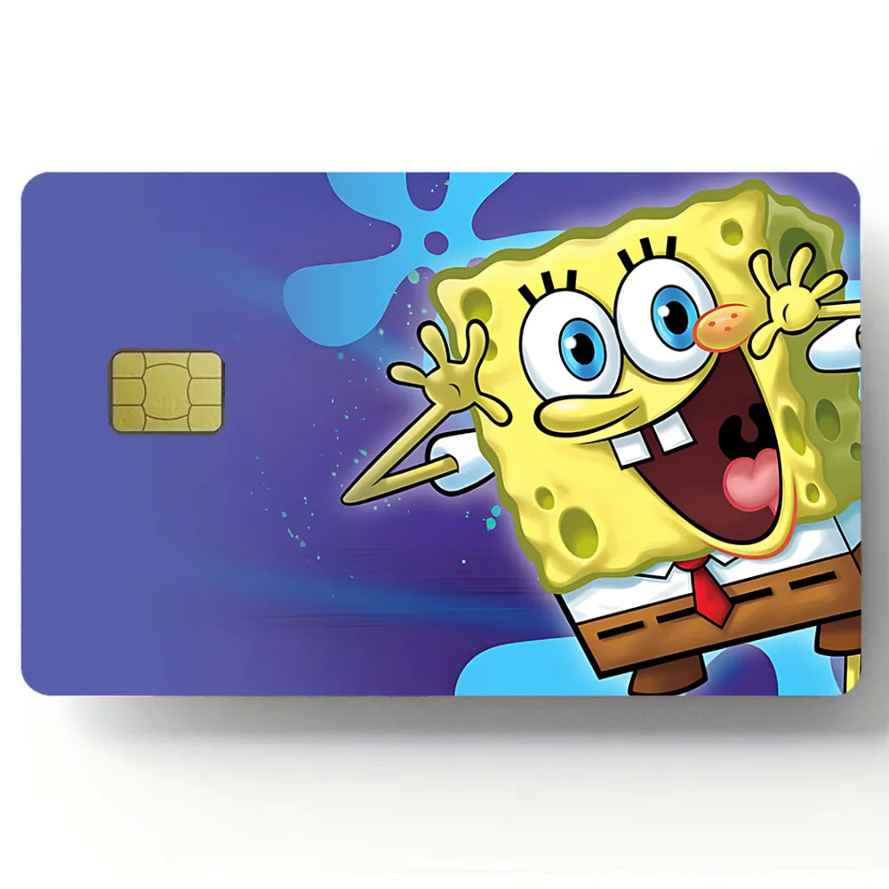 S-SpongeBob Cartoon Stickers - Image 17