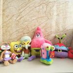 25-30CM SpongeBob SquarePants