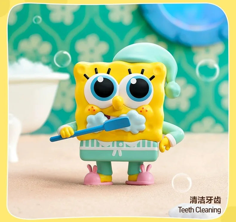 POP MART SpongeBob Best Friends Series Blind Box - Image 11