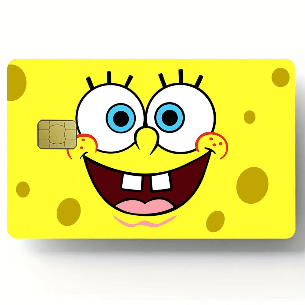 S-SpongeBob Cartoon Stickers - Image 12