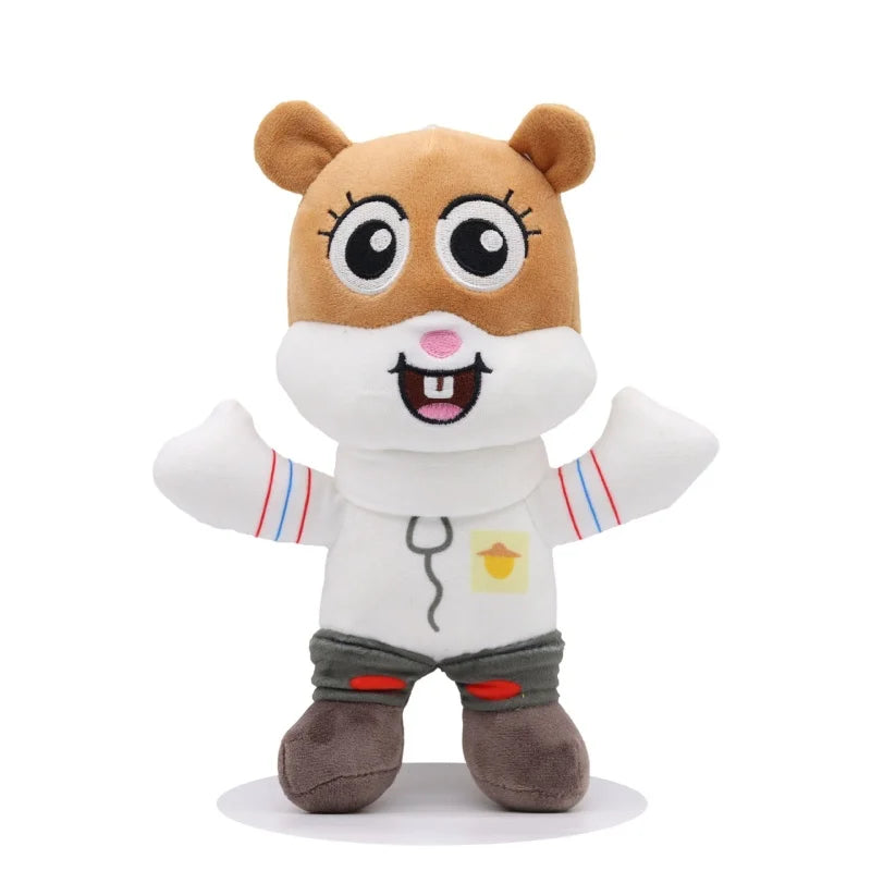 SpongeBob & Friends Plush Dolls - Image 15