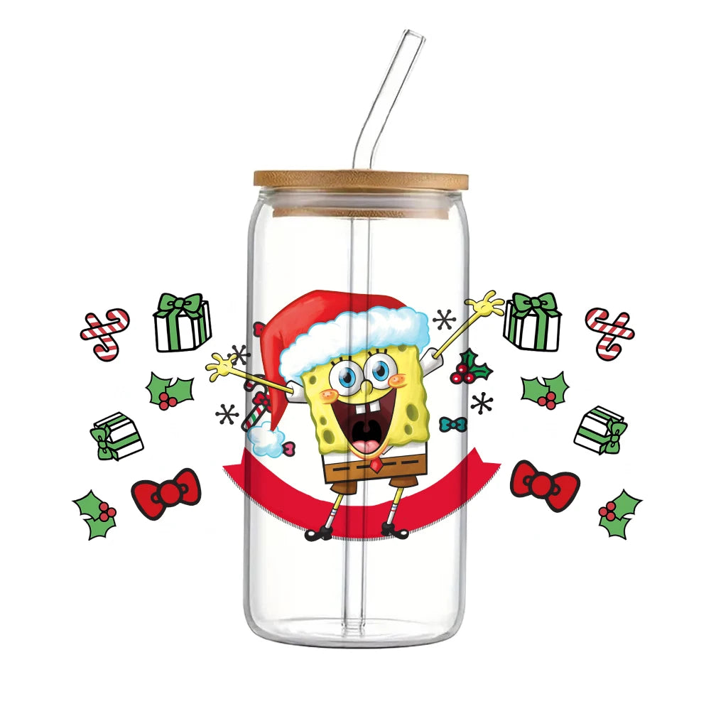 Cartoon Christmas SpongeBob - Image 19