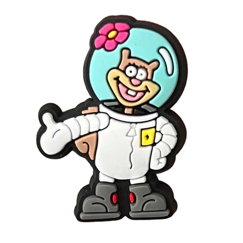SpongeBob Series Shoe Charms - Image 19
