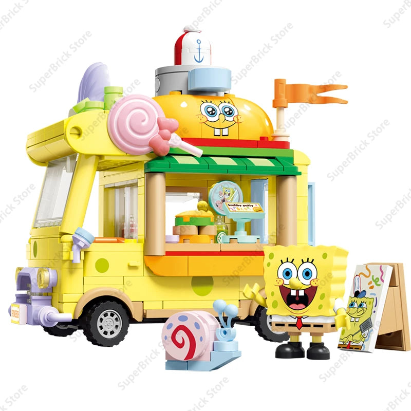 Hot Favorite Cartoon SpongeBob - Image 9