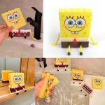 SpongeBob SquarePants Dishwashing Brush