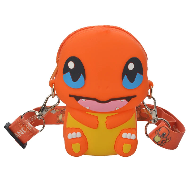 Pokémon Mini Coin Purse Crossbody Bag - Image 10