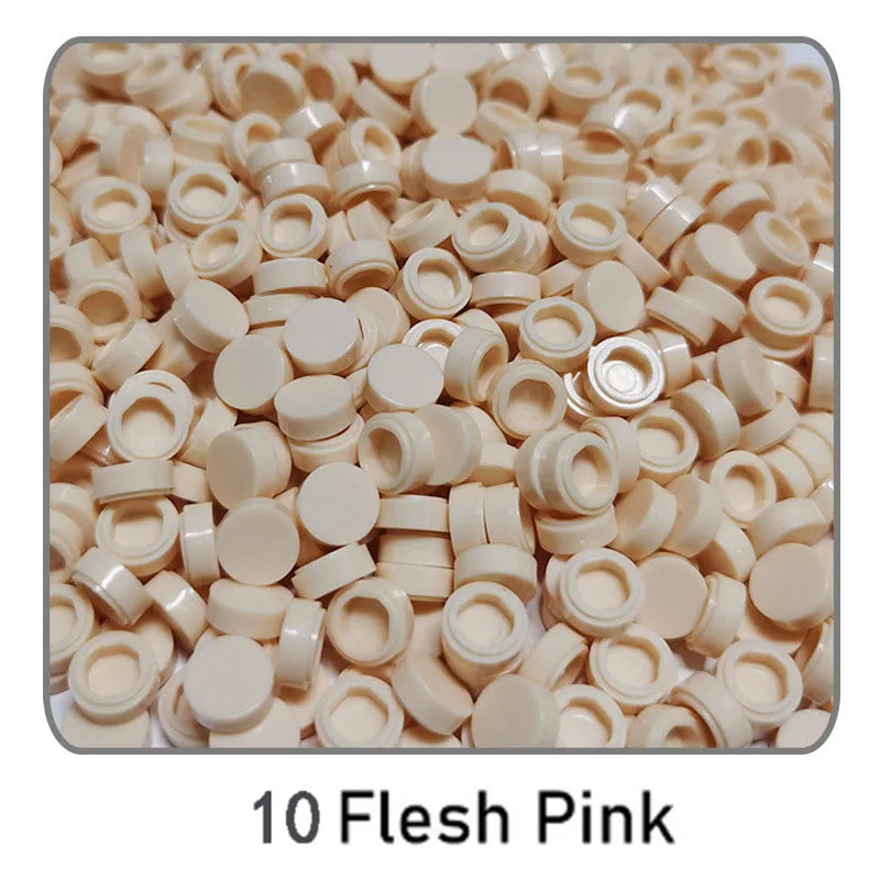 1000Pcs City Building Blocks - Image 28