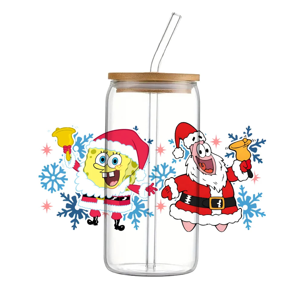 Cartoon Christmas SpongeBob - Image 7