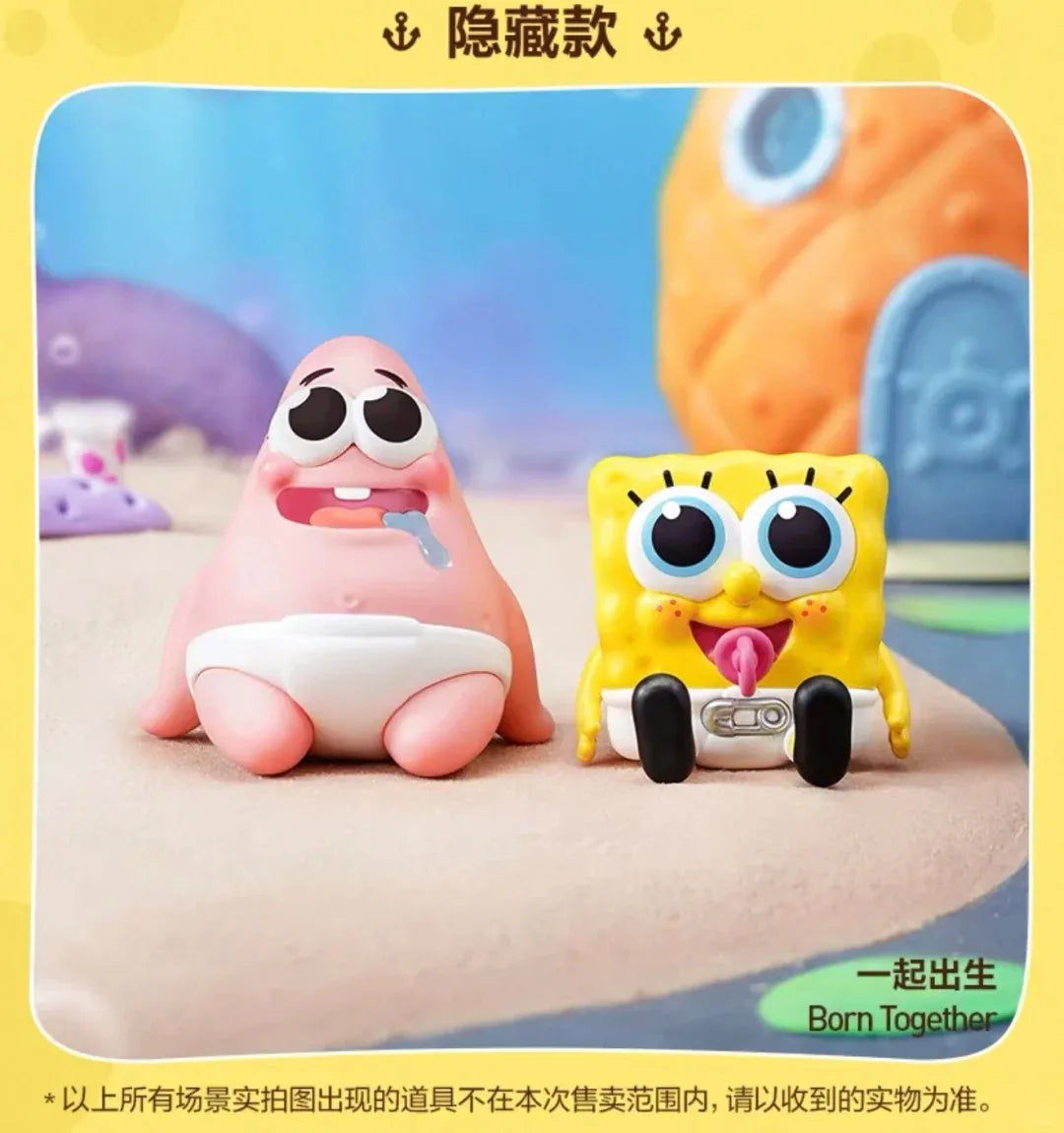POP MART SpongeBob Best Friends Series - Image 7