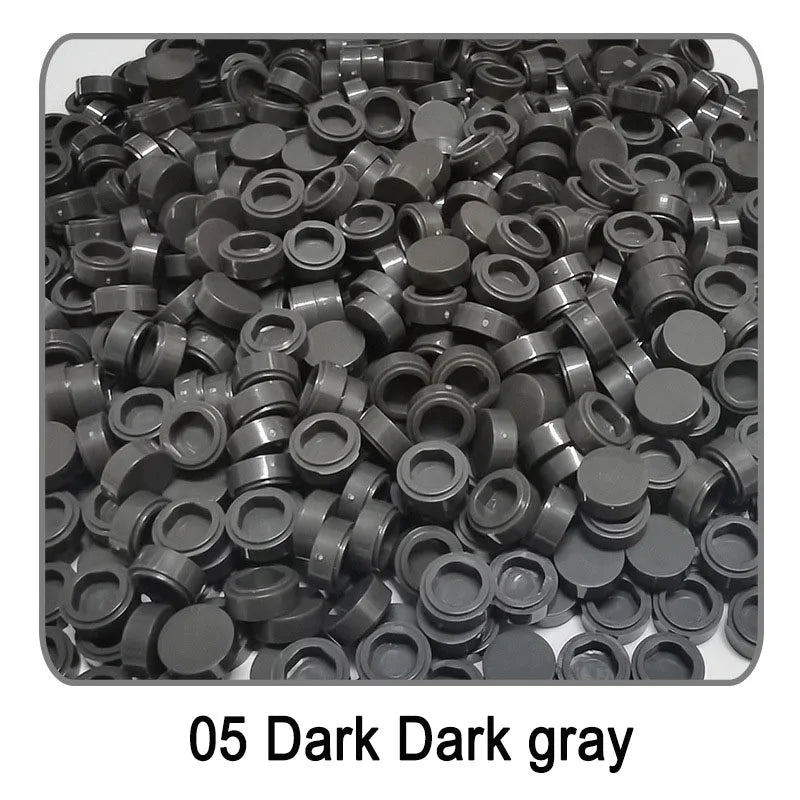 1000Pcs City Building Blocks - Image 7