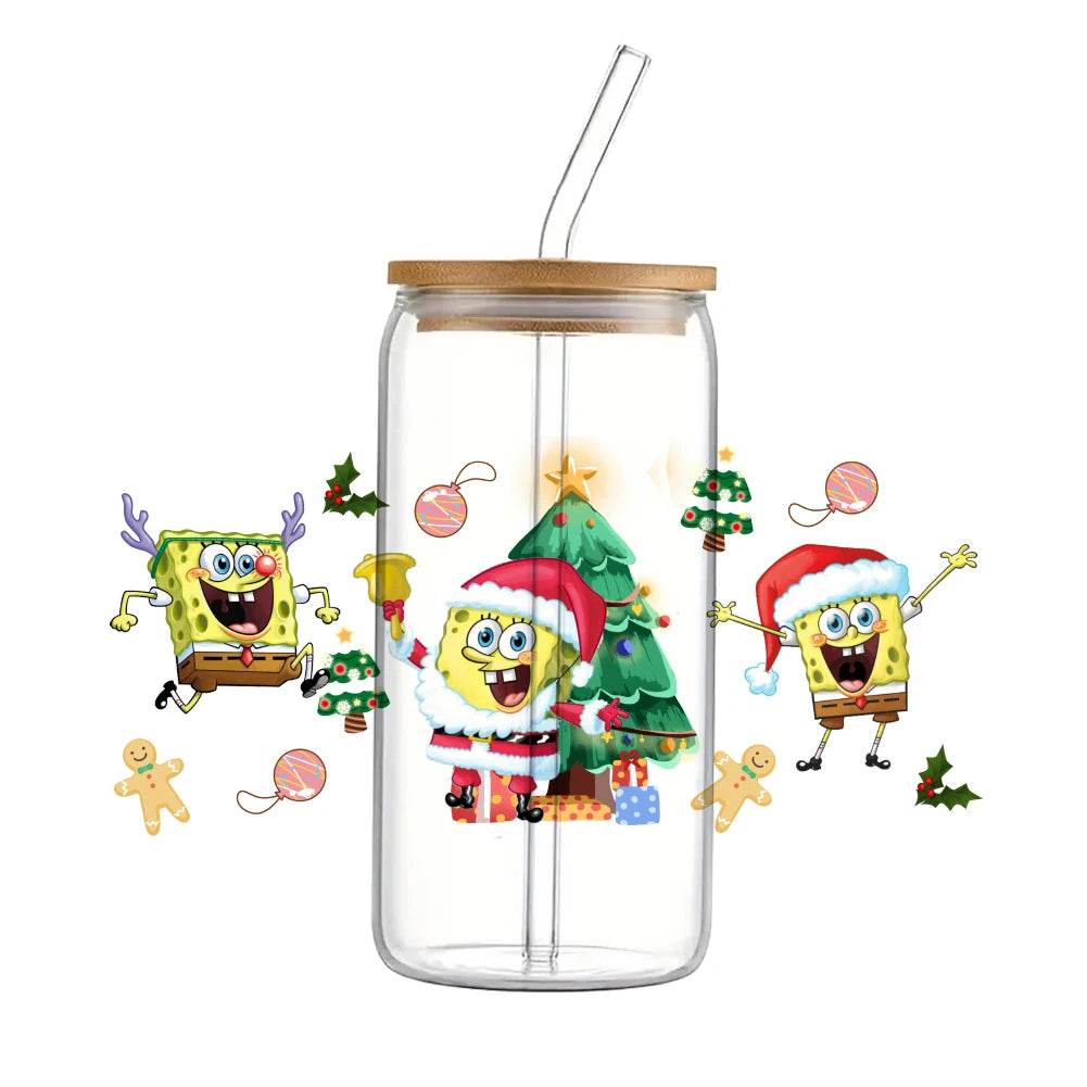 Cartoon Christmas SpongeBob - Image 11