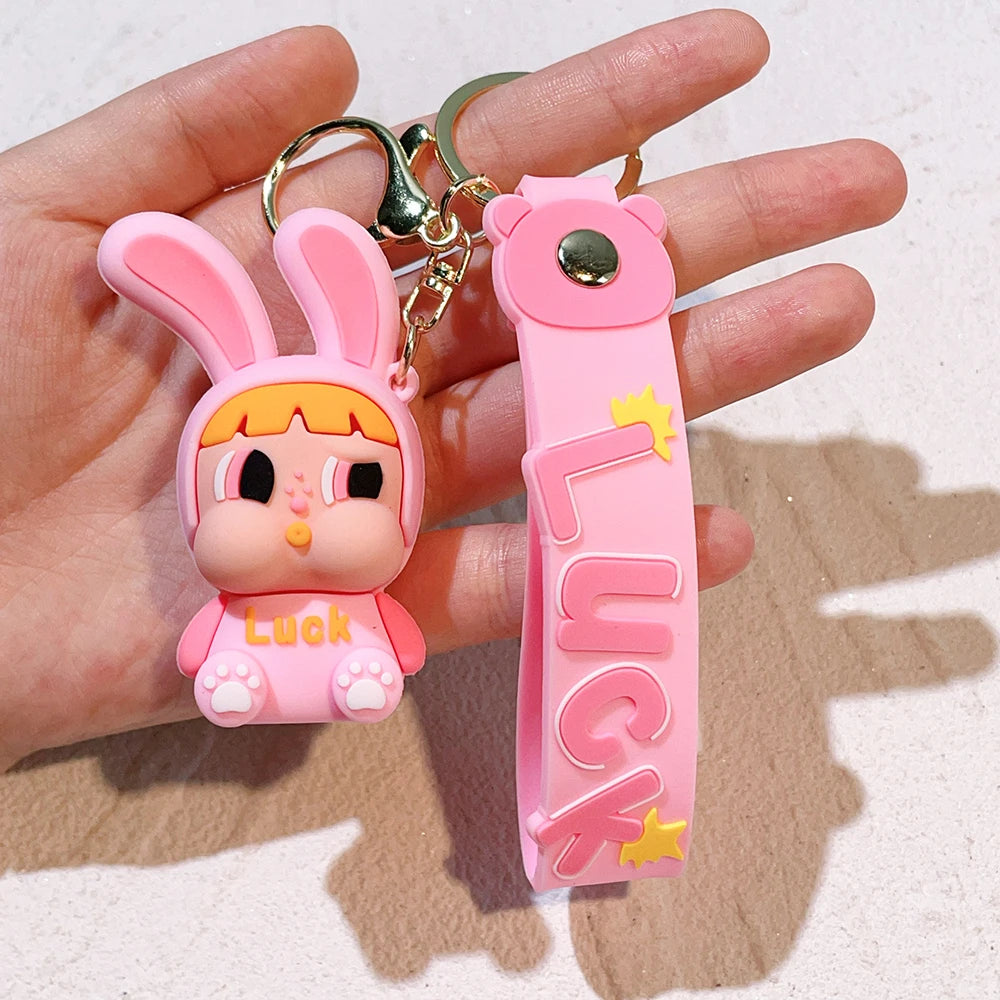 SpongeBob Creative PVC Keychain - Image 11