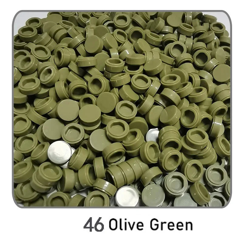 1000Pcs City Building Blocks - Image 43