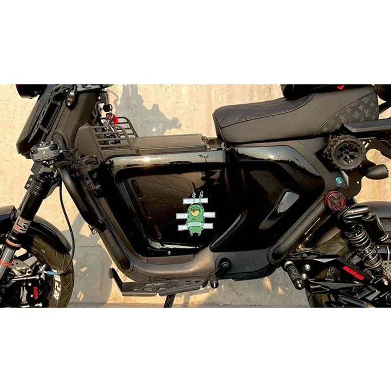 SpongeBob Waterproof Car Stickers & Decals - Image 5