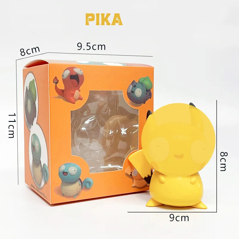 Pokémon Silly Eye Figures - Image 12