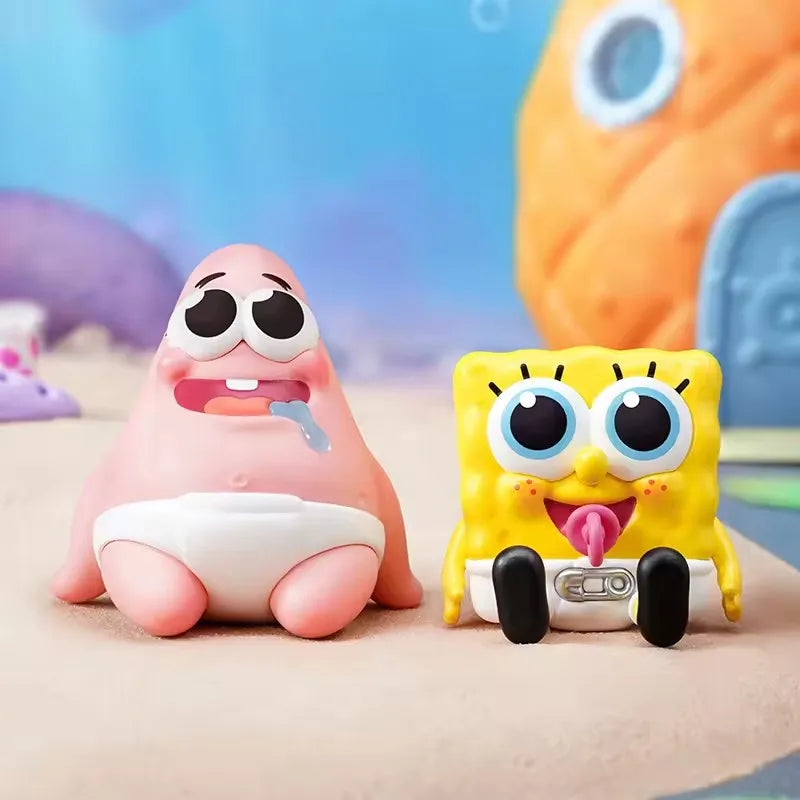 POP MART SpongeBob Best Friends Series - Image 2