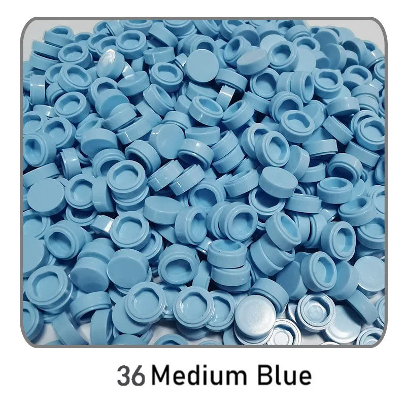 1000Pcs City Building Blocks - Image 57