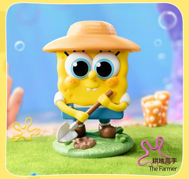 POP MART SpongeBob Best Friends Series Blind Box - Image 20
