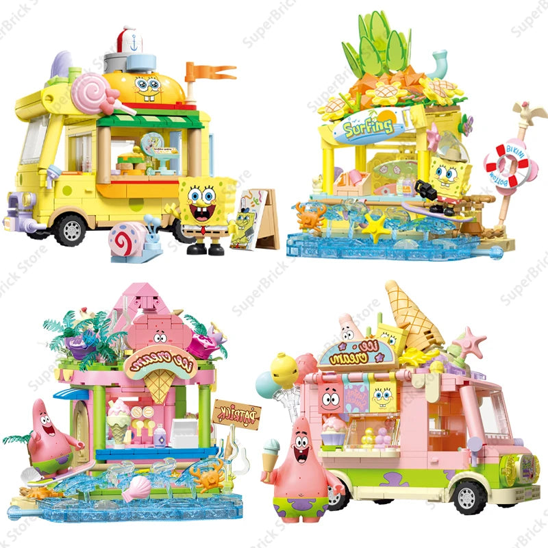 Hot Favorite Cartoon SpongeBob