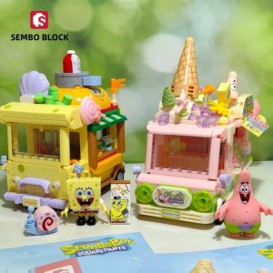 SEMBO BLOCK Building Blocks