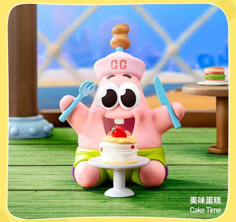 POP MART SpongeBob Best Friends Series Blind Box - Image 16